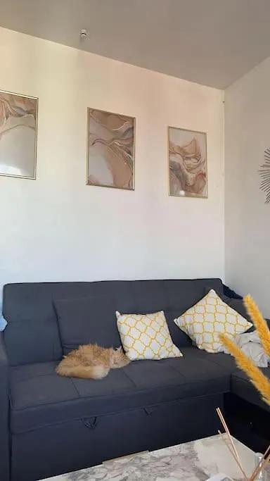 Apartment Appart A Dix Minutes De Paris Vitry-sur-Seine