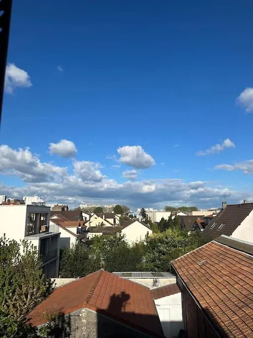 Appart A Dix Minutes De Paris Vitry-sur-Seine