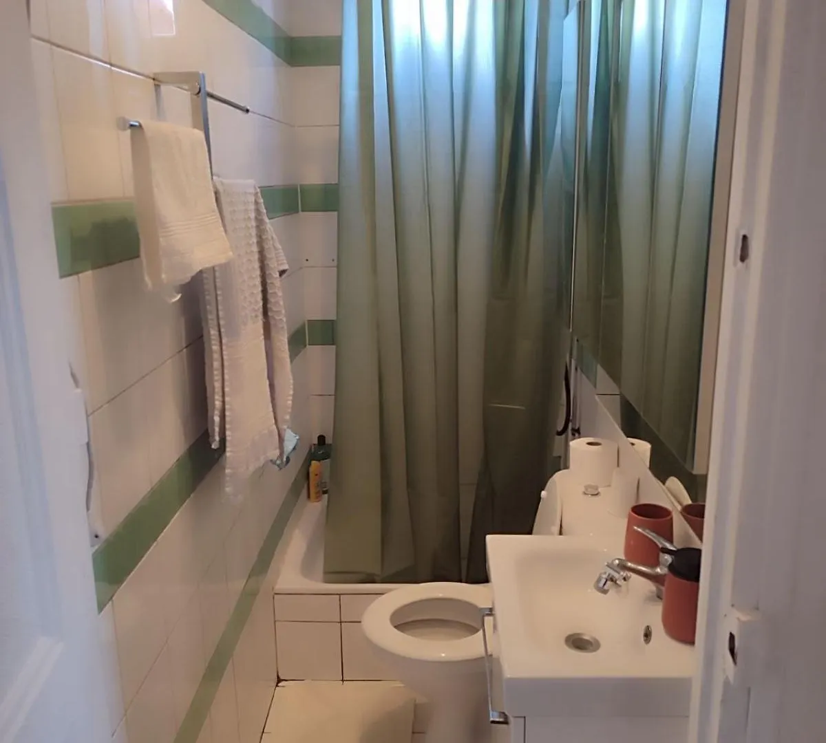 Apartment Appart A Dix Minutes De Paris Vitry-sur-Seine
